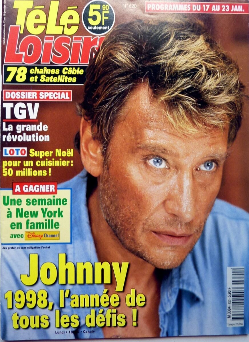 teleloisirs du 17_1998